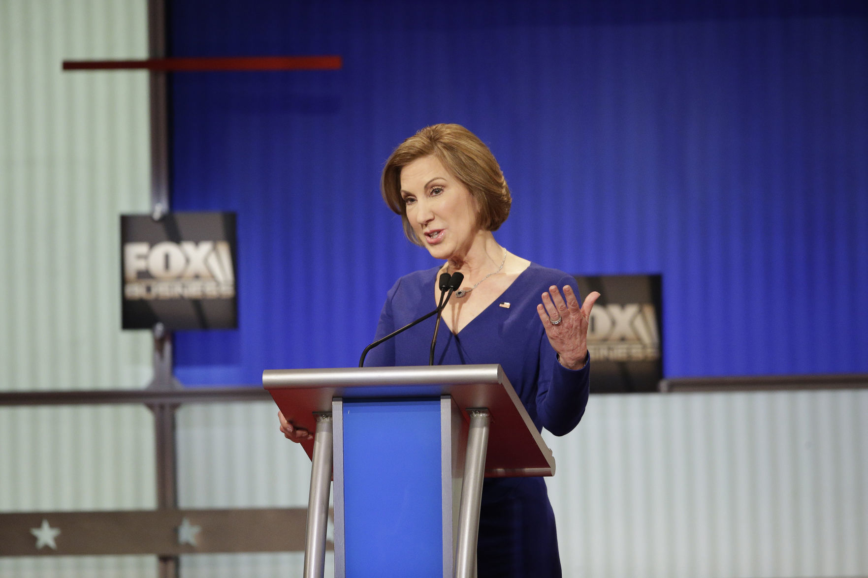 GOP 2016 Debate